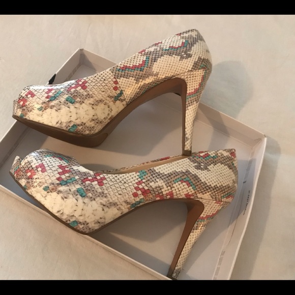 Python peep toe - Picture 4 of 6